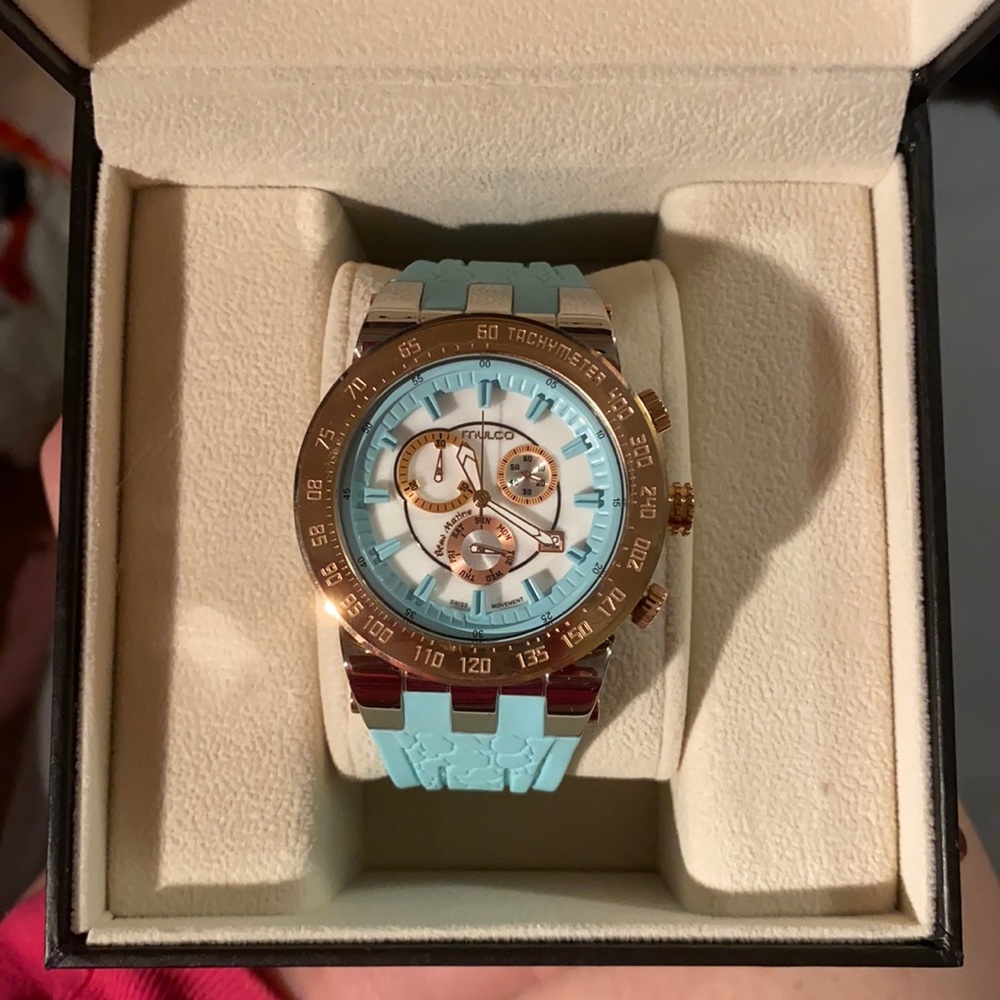 New Mulco Watch